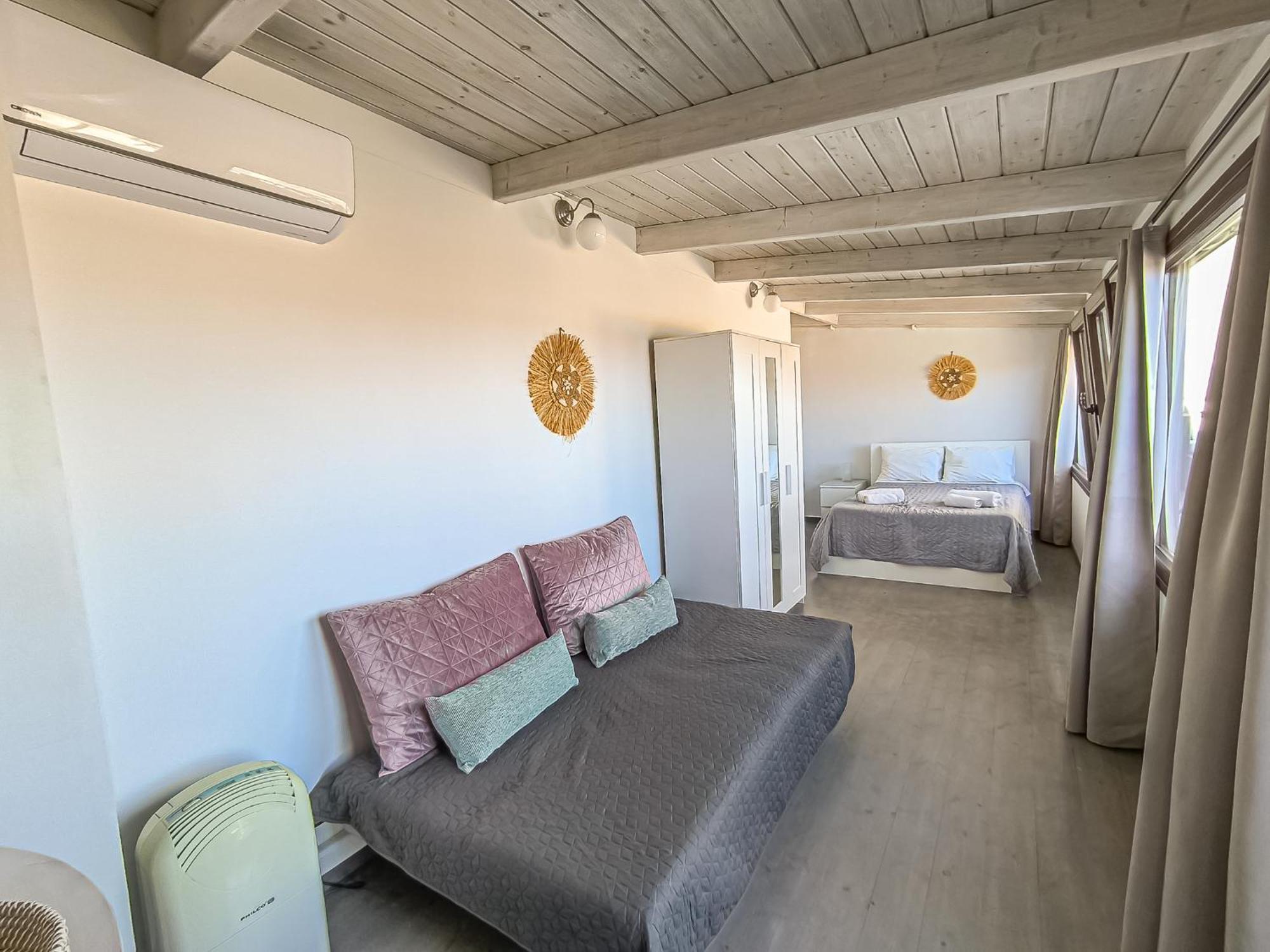Charming Old Tannery House With Spacious Veranda And Stunning Sea View! Ханья Экстерьер фото