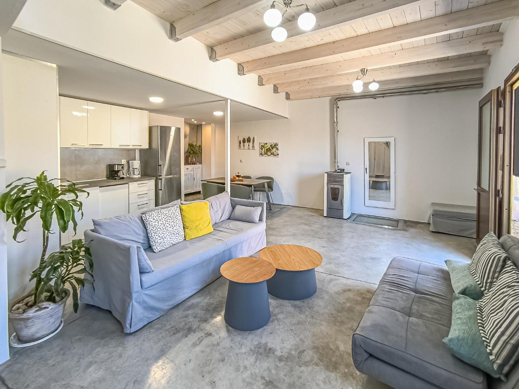 Charming Old Tannery House With Spacious Veranda And Stunning Sea View! Ханья Экстерьер фото