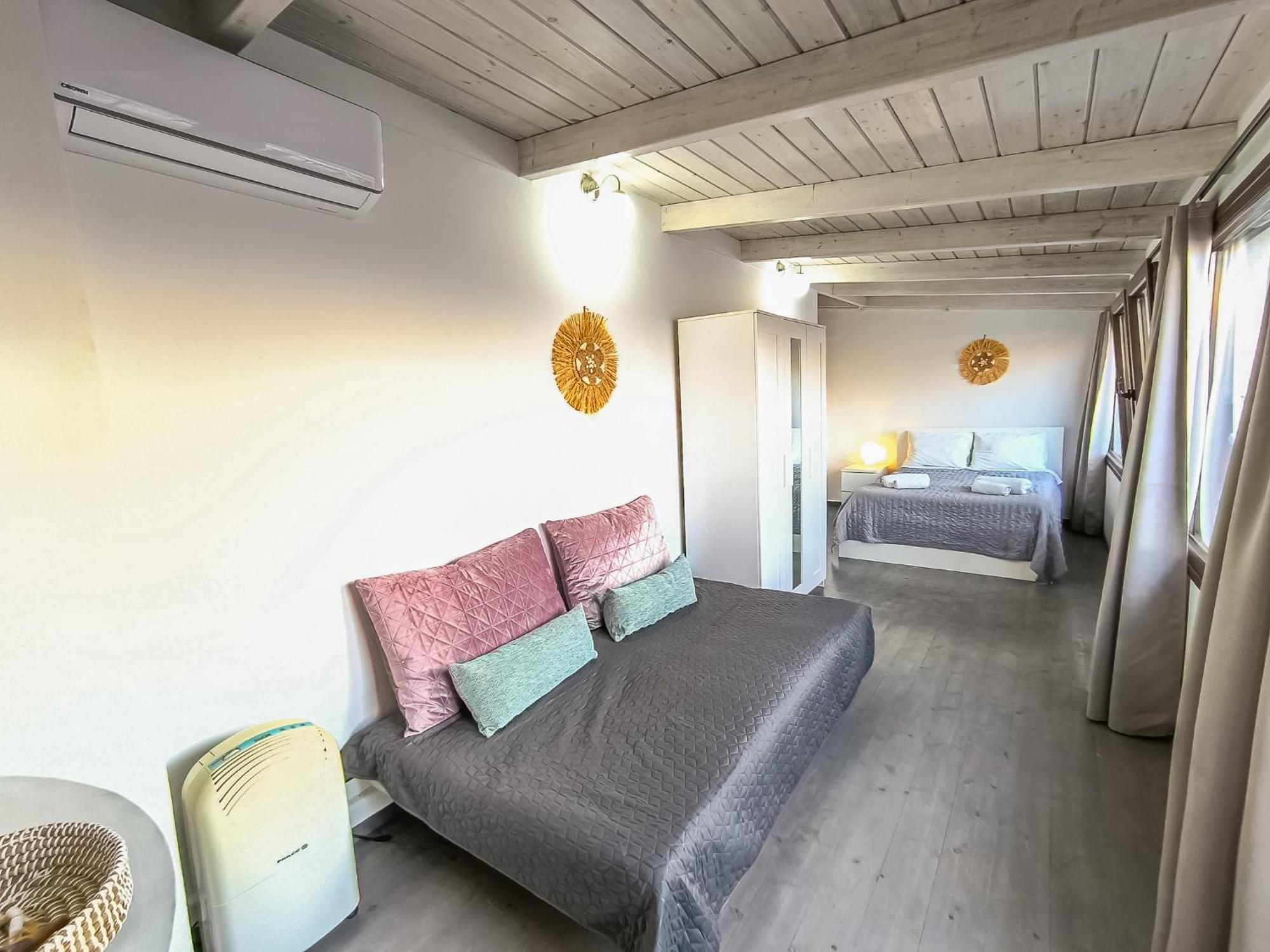 Charming Old Tannery House With Spacious Veranda And Stunning Sea View! Ханья Экстерьер фото